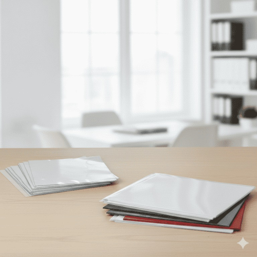 Coperti pentru indosariat